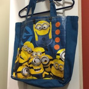 Kids Minion bag